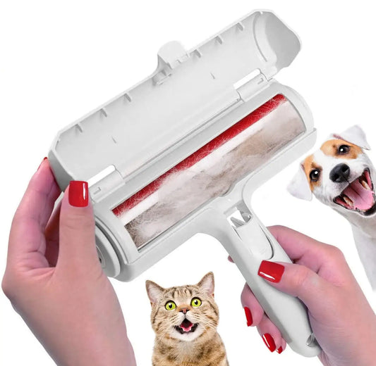🐾 Tierhaarentferner - Roller – Die effektive Lösung gegen Tierhaare