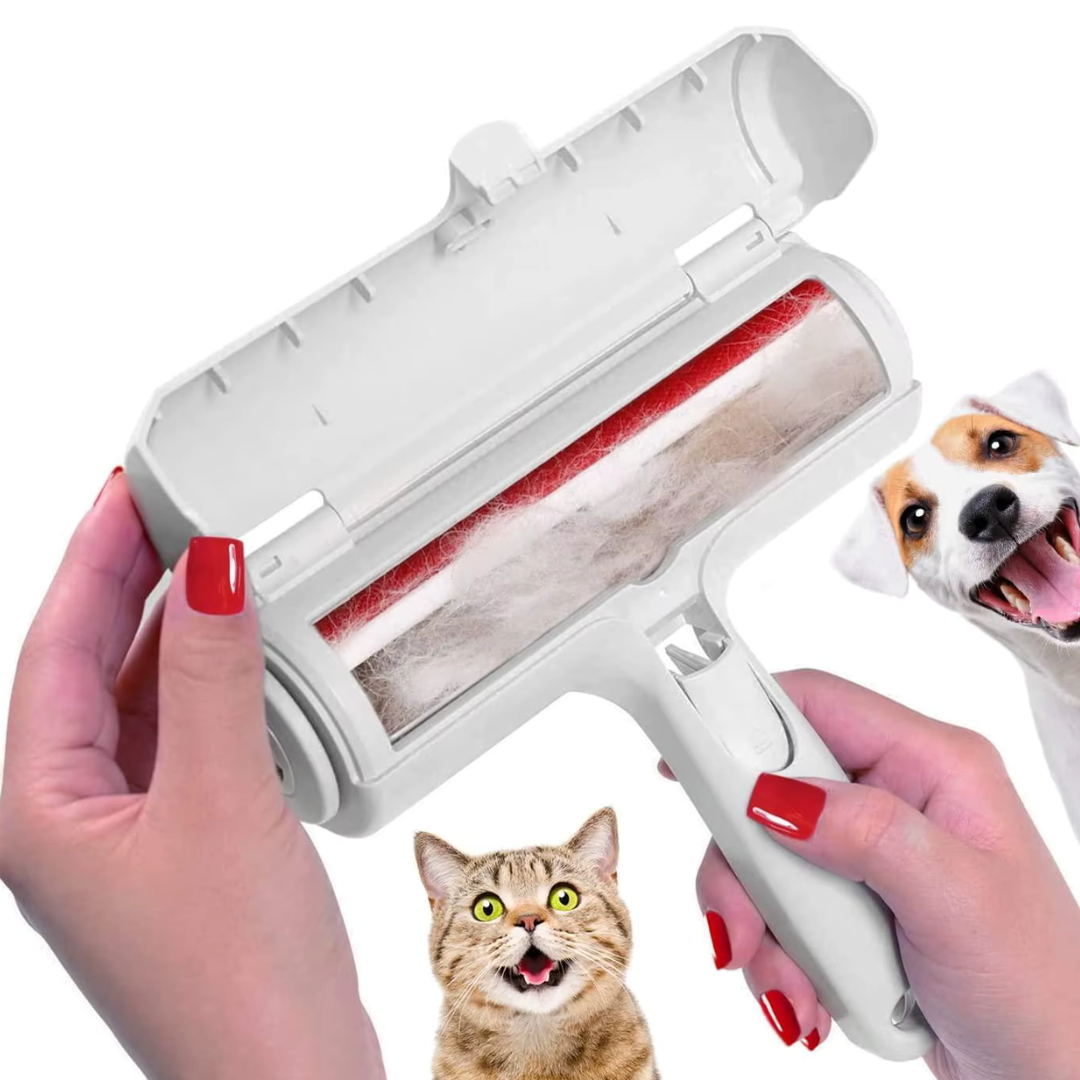 đŸ Tierhaarentferner - Roller â Die effektive Lösung gegen Tierhaare